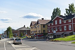 Övertorneå centrum bild 16
